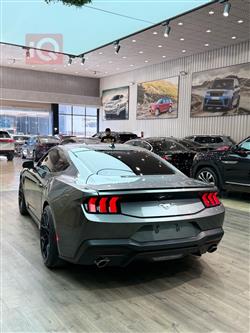 فۆرد مۆستانگ